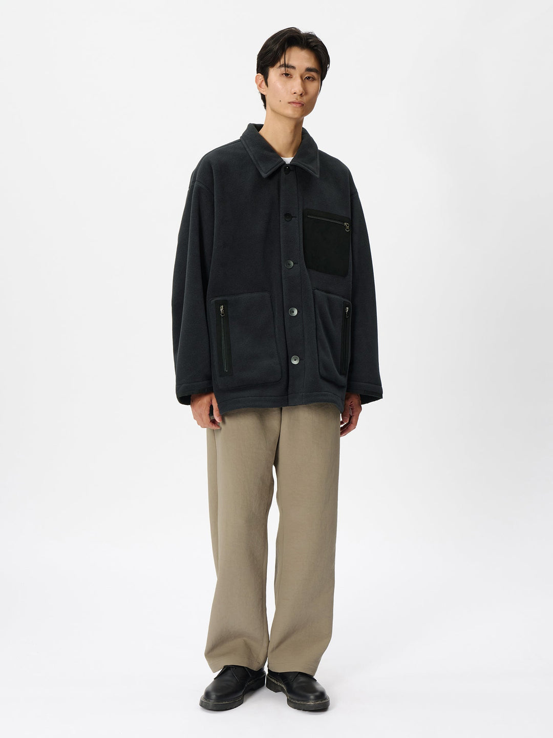 □Fleece & Sweaters – Goldwin America