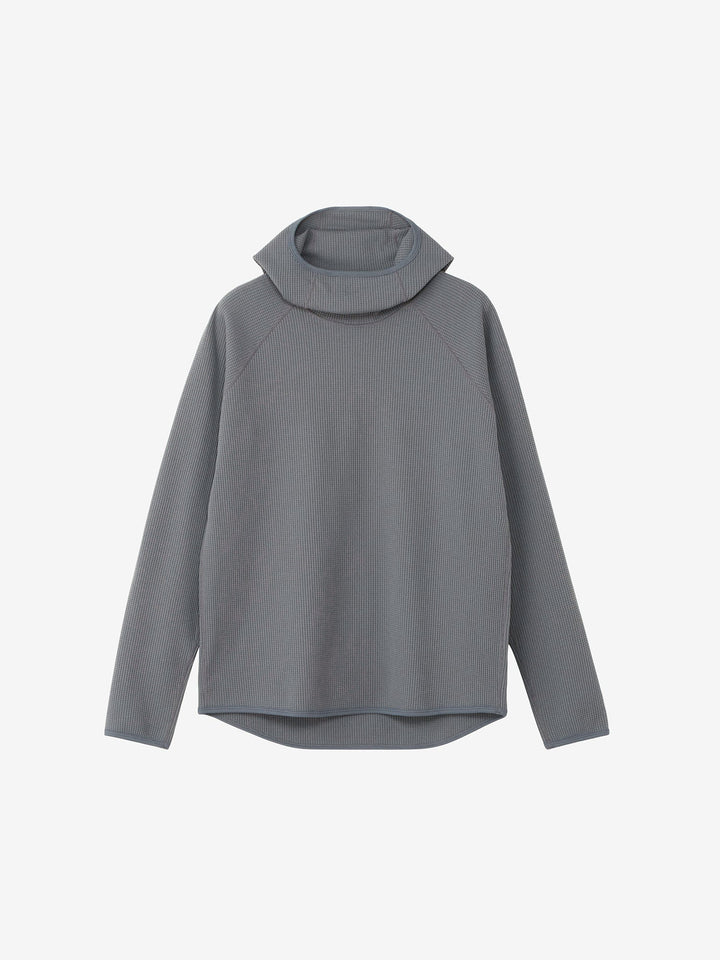 トップス Goldwin WF Light Long Sleeve Hoodie/ L Goldwin Black WF Light Long Sleeve Hoodie Goldwin