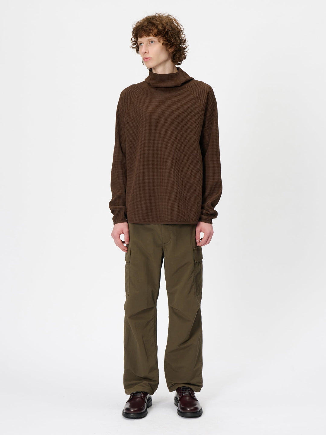 WF Light L/S Hoodie – Goldwin America