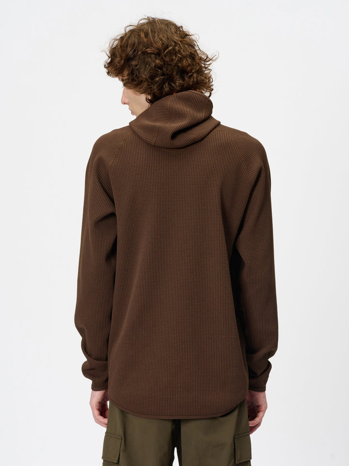 トップス GL45141 WF Light L/S Hoodie CHICORYBROWN WF Light L/S Hoodie – Goldwin America