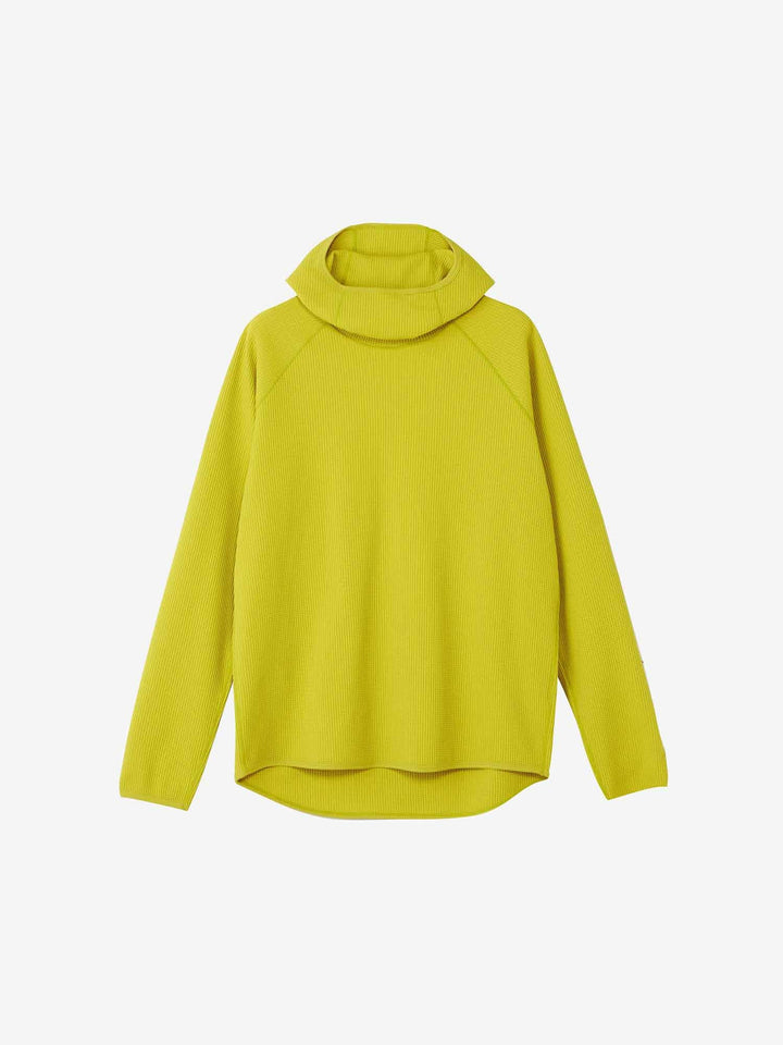 トップス Goldwin WF Light Long Sleeve Hoodie/ L Goldwin Black WF Light Long Sleeve Hoodie Goldwin