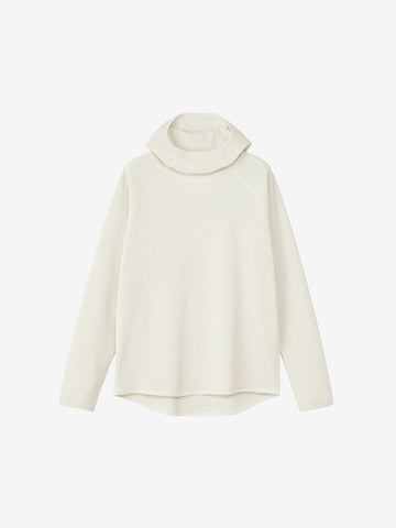 GOLDWIN　WF Light L/S Hoodie アイボリー Goldwin/WF LIGHT L/S HOODIE (ARID BEIGE)