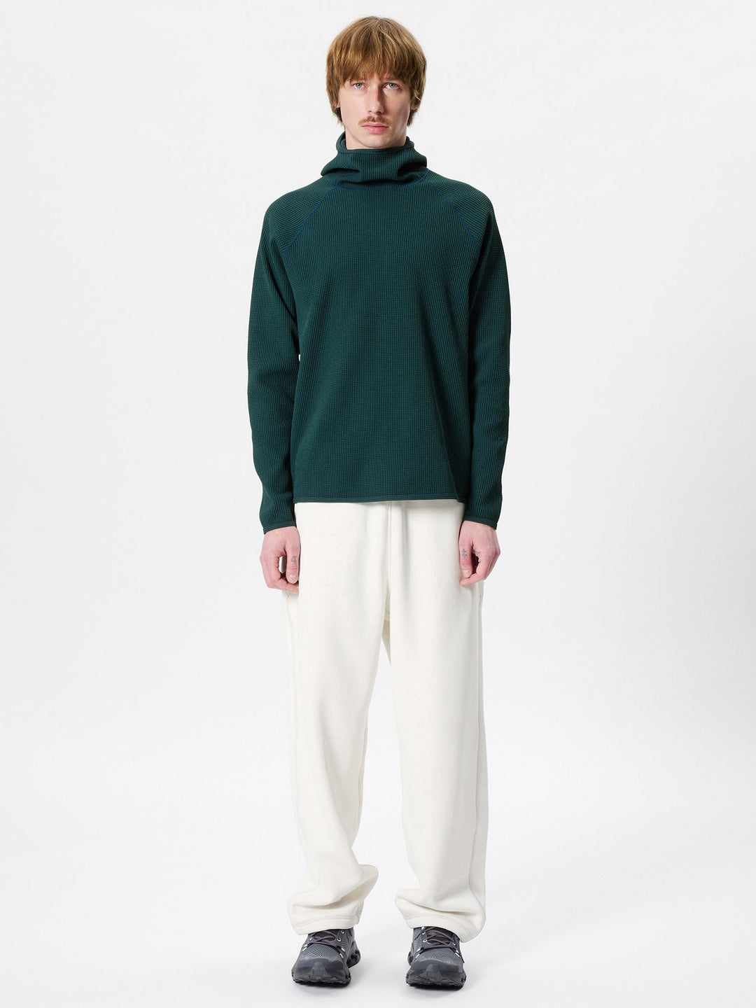 WF Light L/S Hoodie – Goldwin America