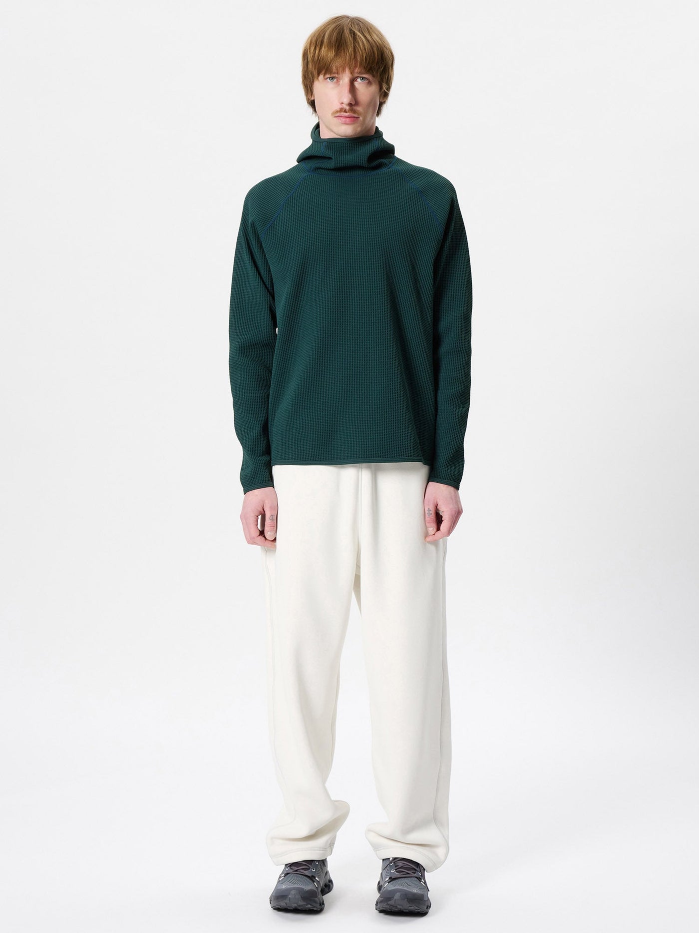 WF Light L/S Hoodie – Goldwin America