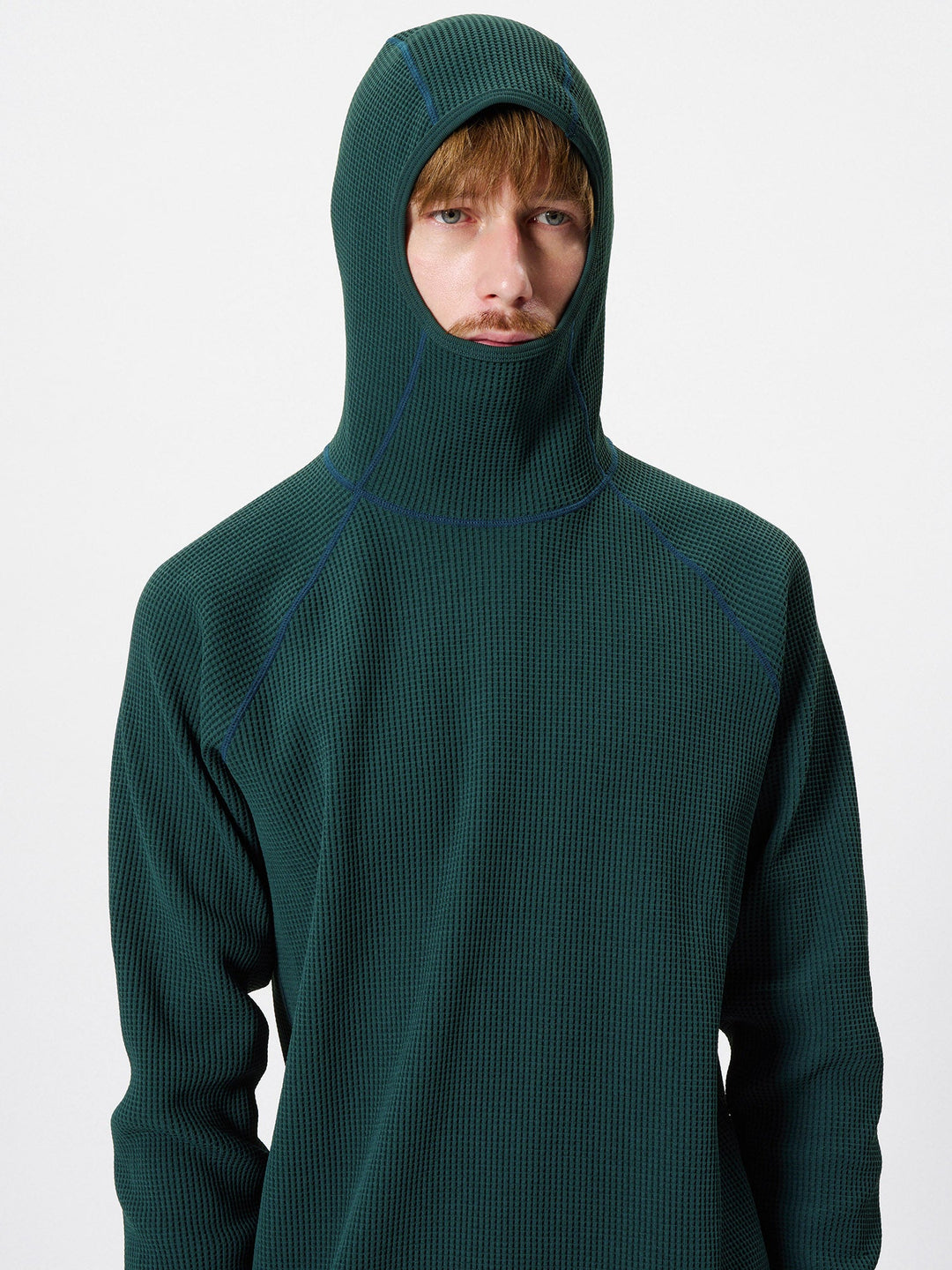 WF Light L/S Hoodie – Goldwin America
