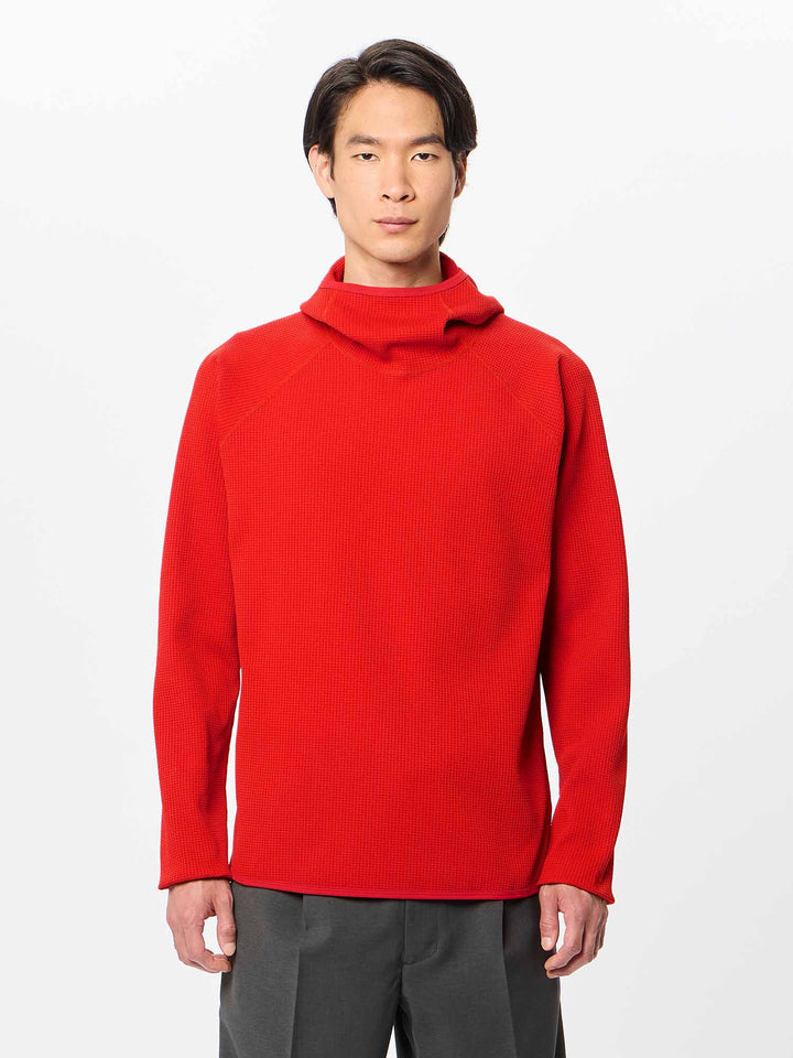 WF Light L/S Hoodie – Goldwin America