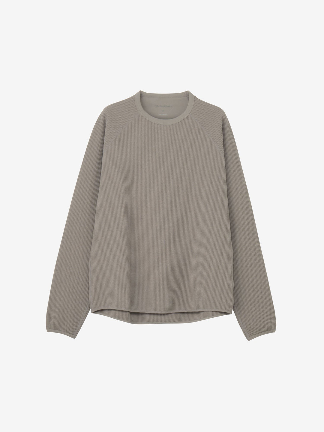 WF Light L/S T-shirt – Goldwin America