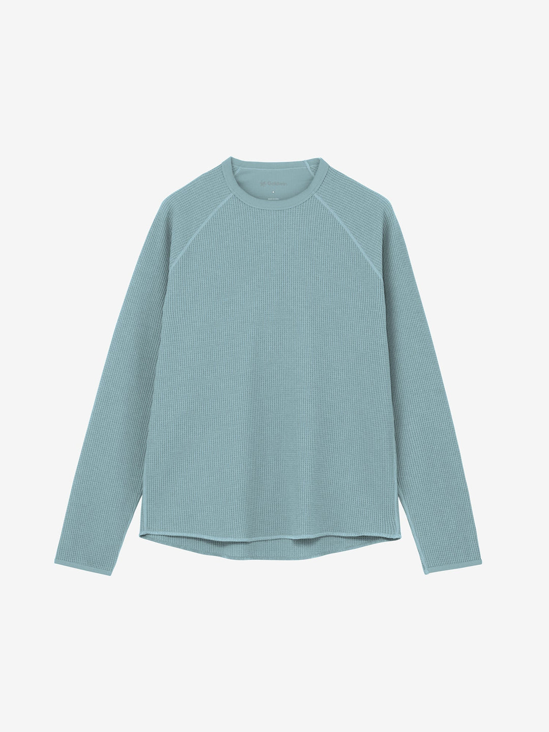 WF Light L/S T-shirt – Goldwin America