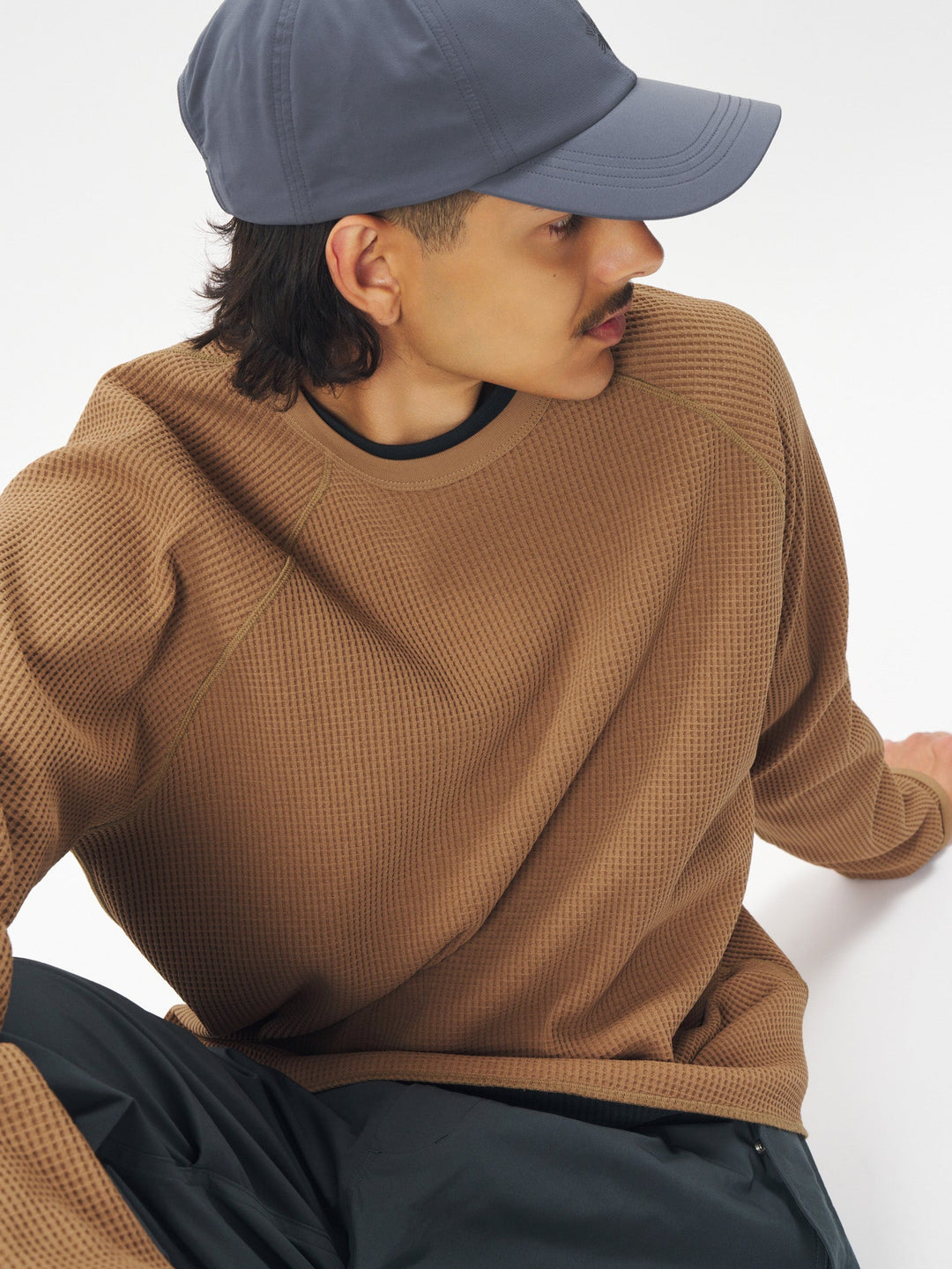 WF Light L/S T-shirt – Goldwin America