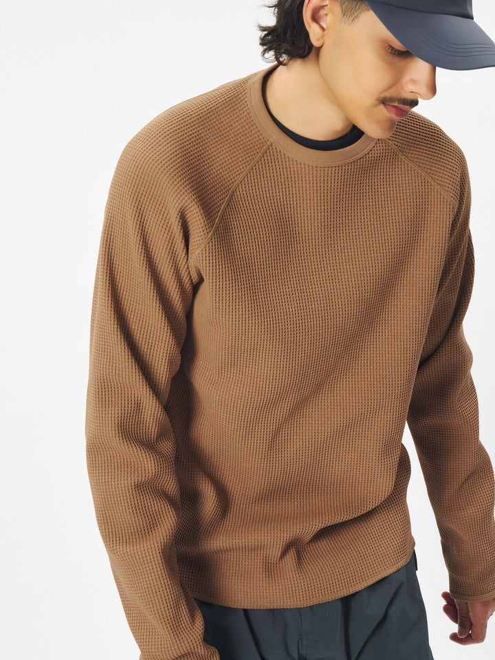 WF Light L/S T-shirt – Goldwin America