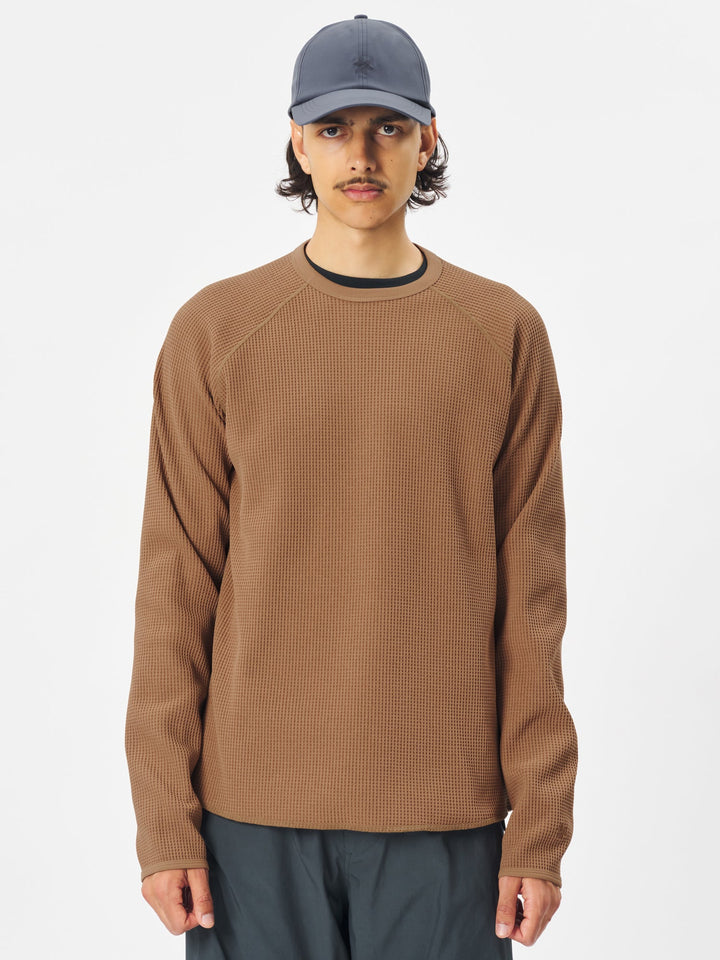 WF Light L/S T-shirt – Goldwin America