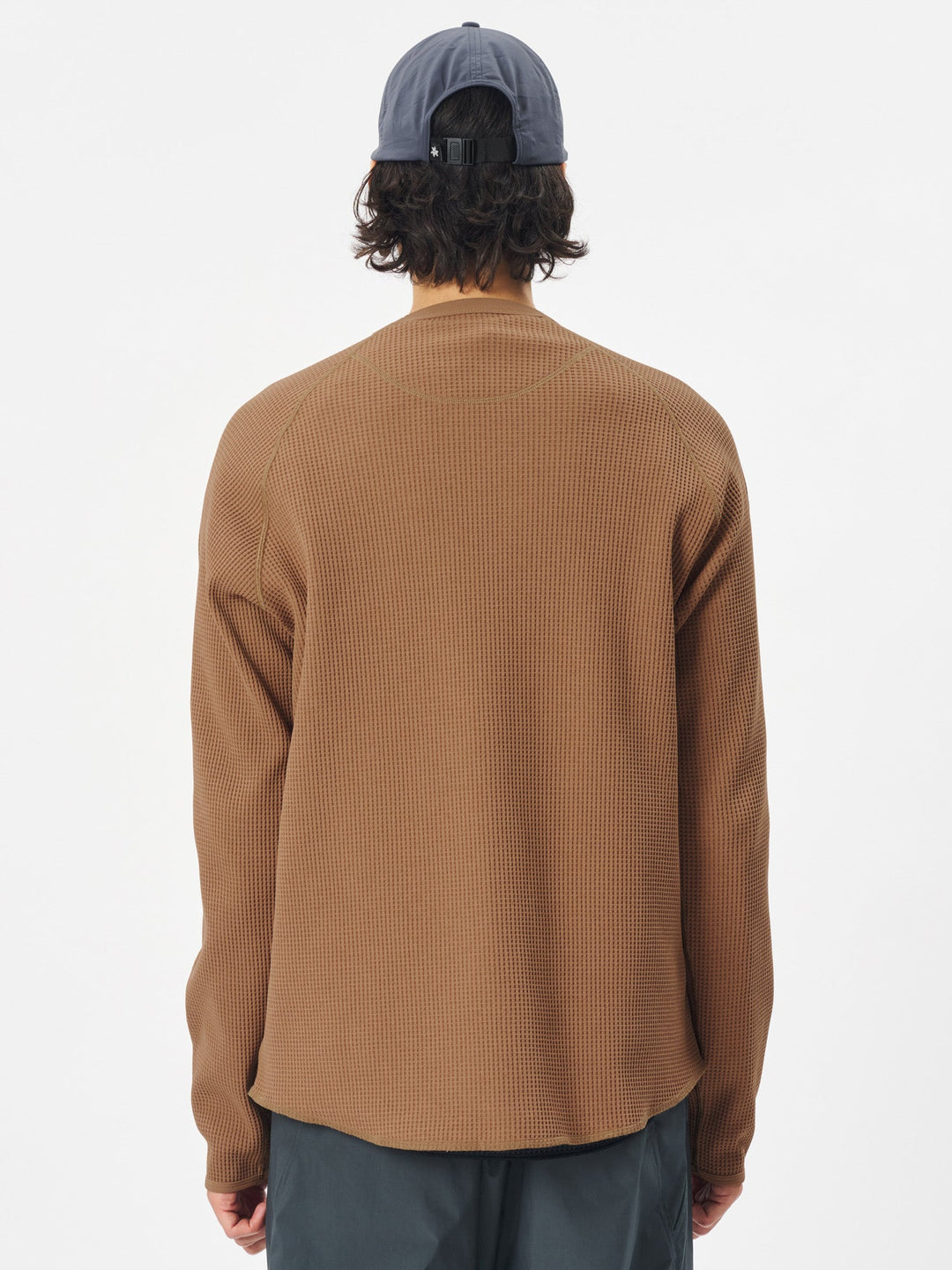 WF Light L/S T-shirt – Goldwin America
