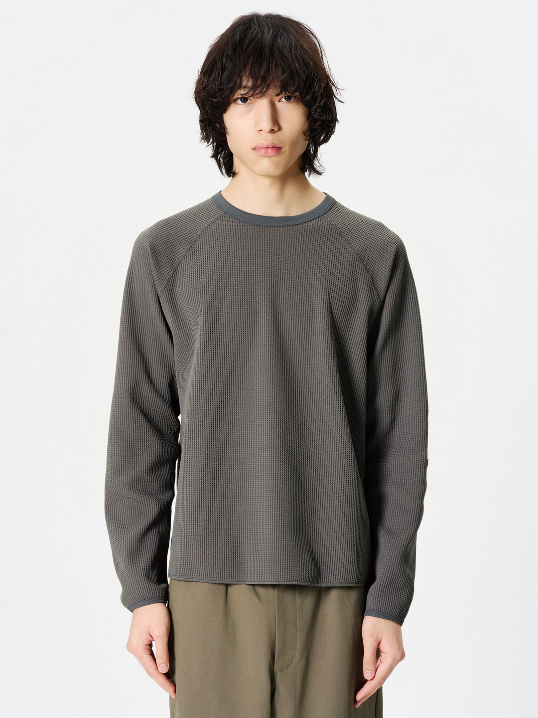 WF Light L/S T-shirt – Goldwin America