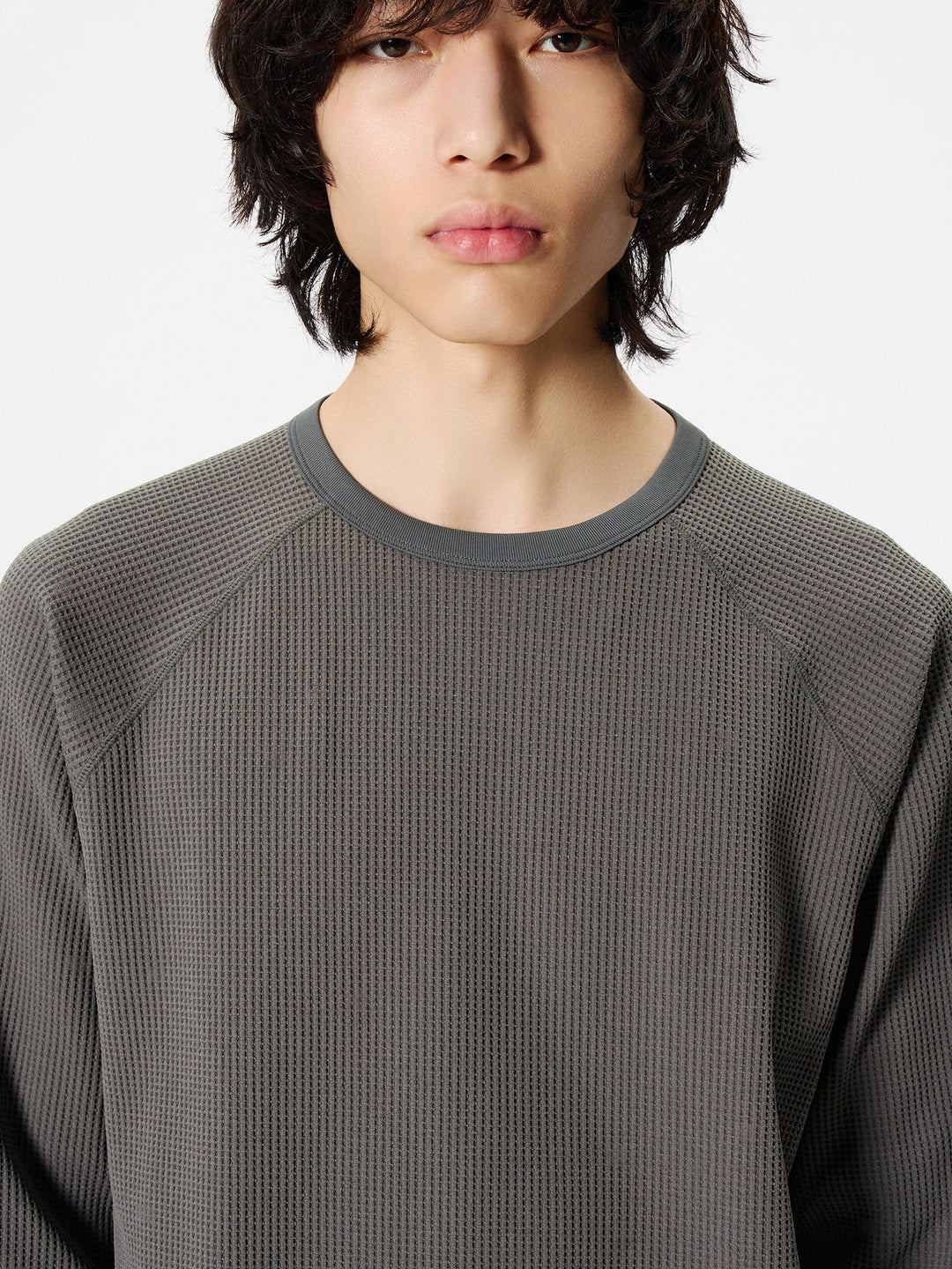 WF Light L/S T-shirt – Goldwin America