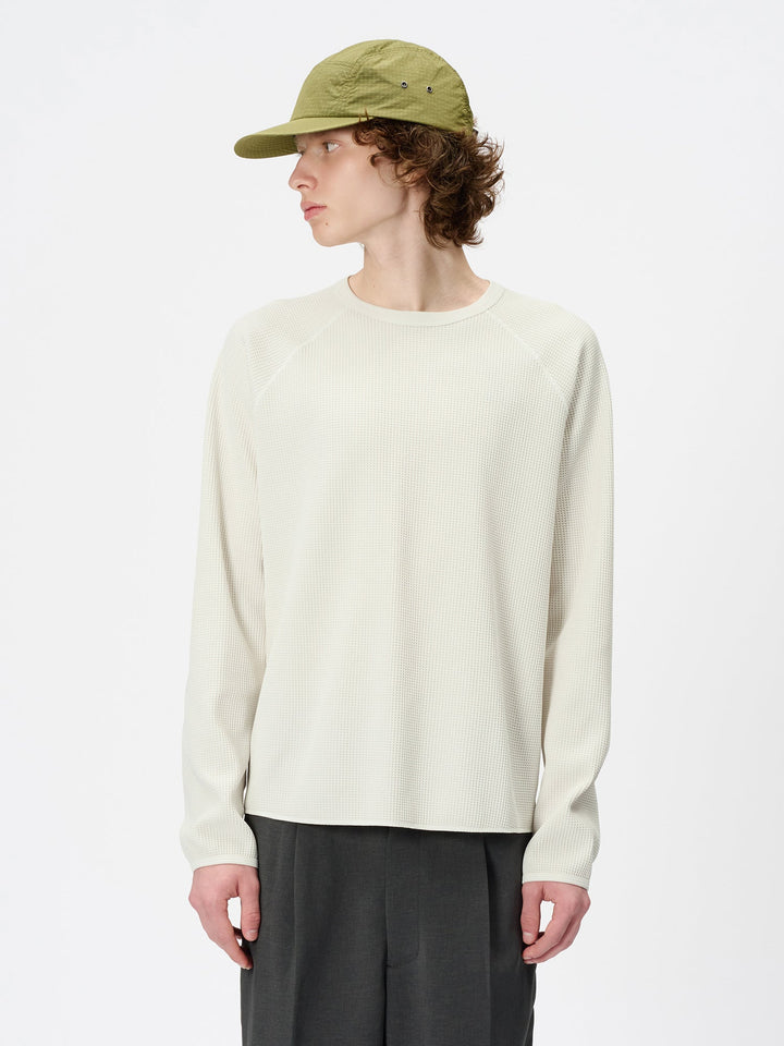 WF Light L/S T-shirt – Goldwin America