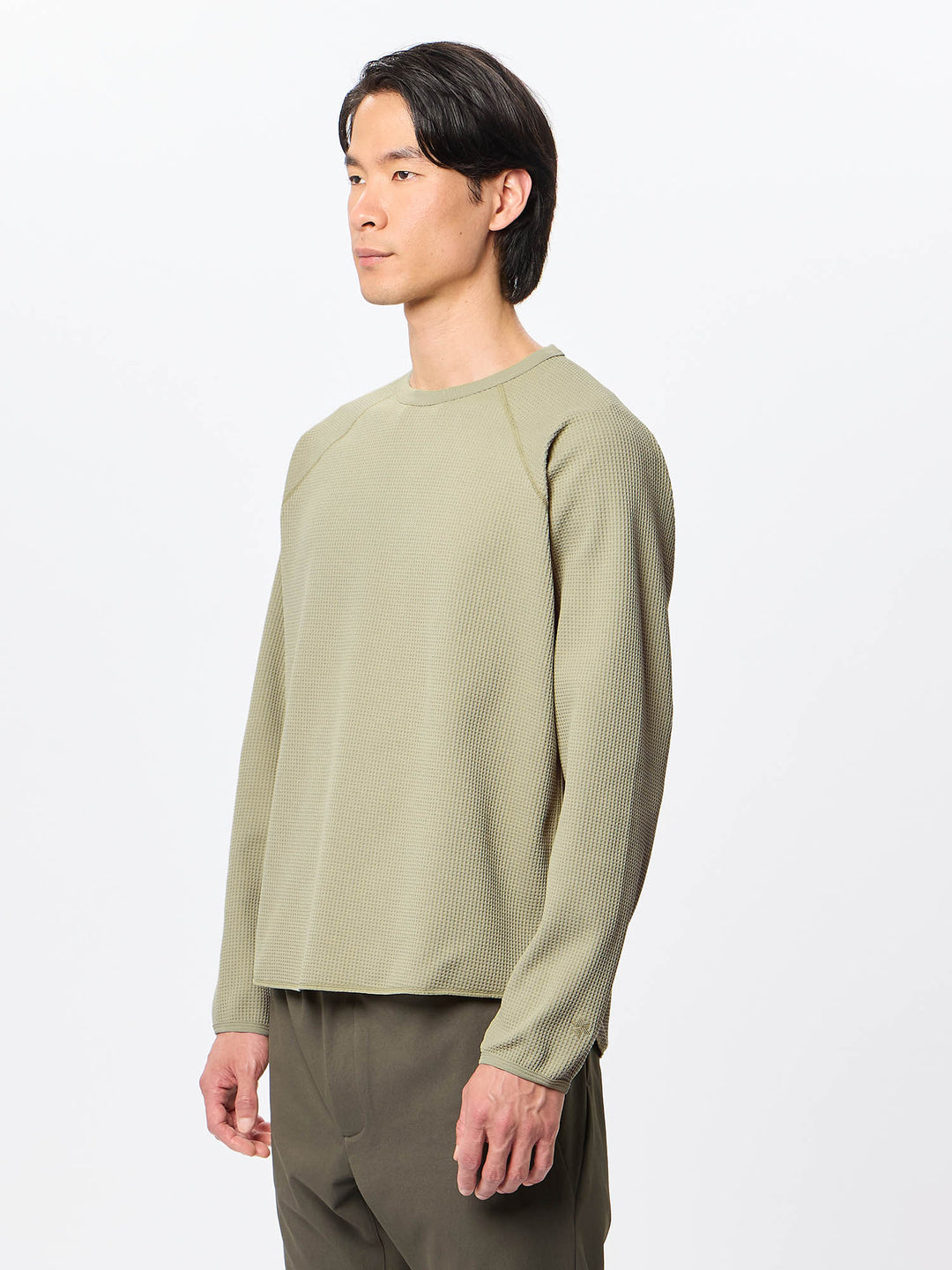 WF Light L/S T-shirt – Goldwin America