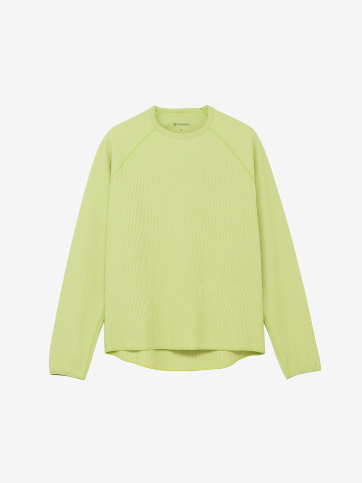 WF Light L/S T-shirt – Goldwin America