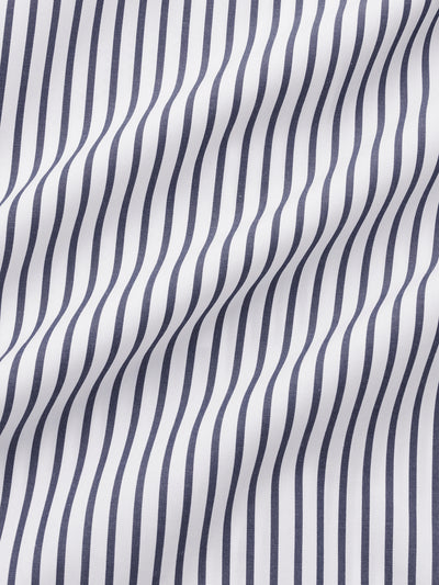 Striped Comfortable S/S Shirt