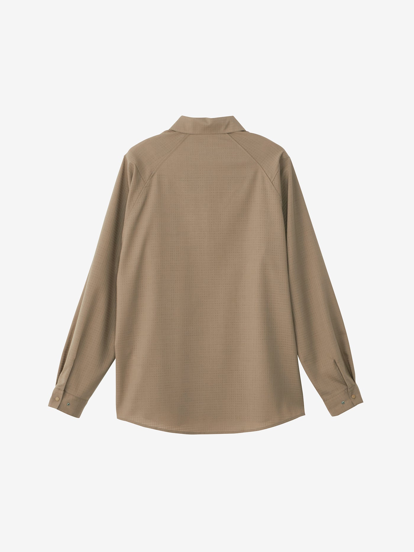 Act Vent Wool Shirt