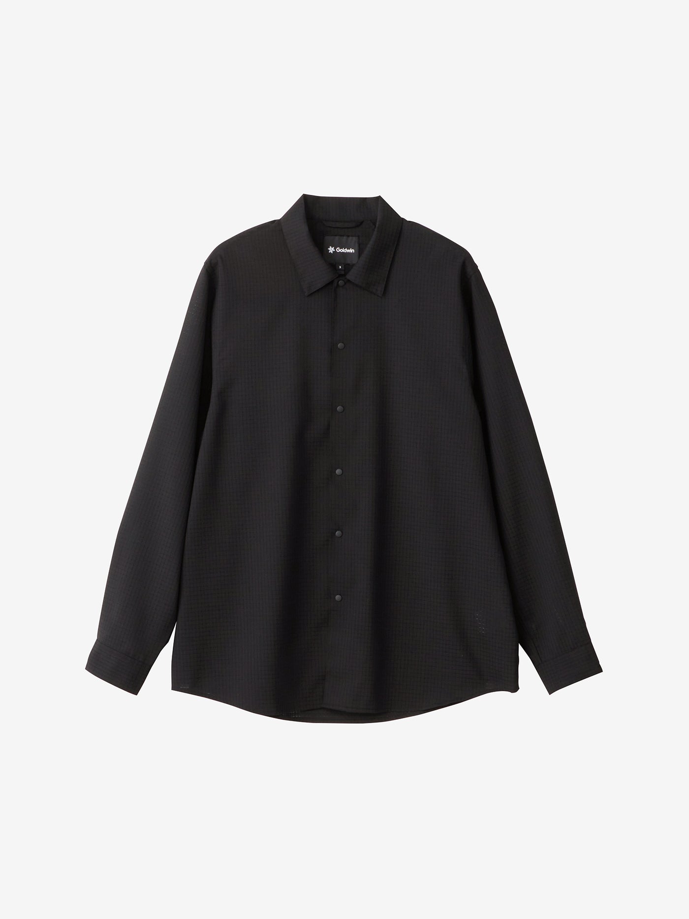 Act Vent Wool Shirt