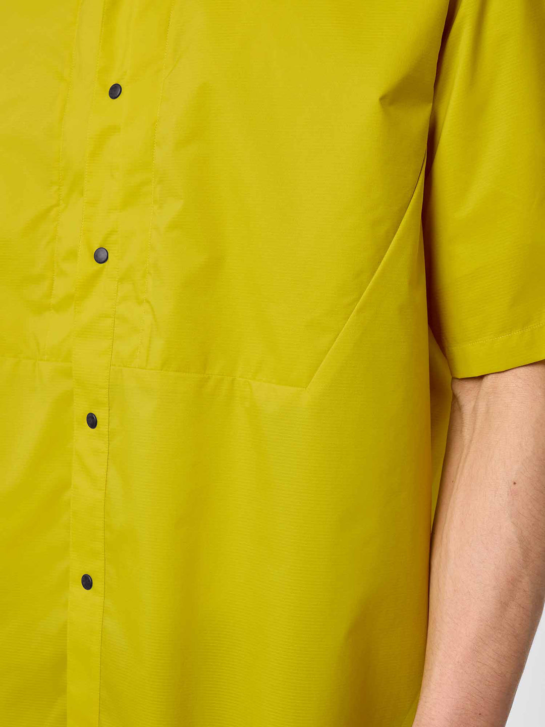 PERTEX EQUILIBRIUM S/S Wind Shirt – Goldwin America