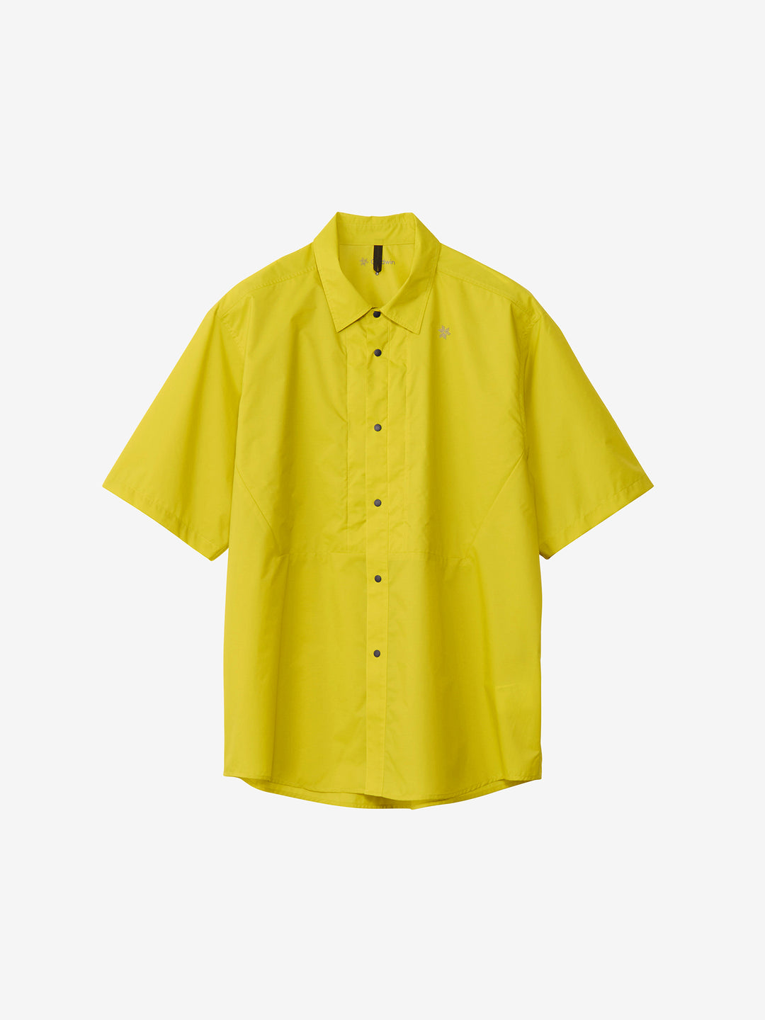 PERTEX EQUILIBRIUM S/S Wind Shirt – Goldwin America