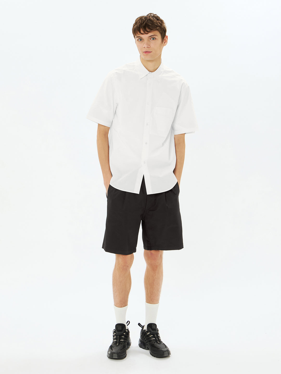 Comfortable S/S Shirt – Goldwin America