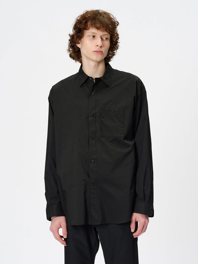 Model: Height 185cm / 6'0" | Wearing: BLACK / 3