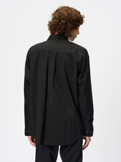 Model: Height 185cm / 6'0" | Wearing: BLACK / 3