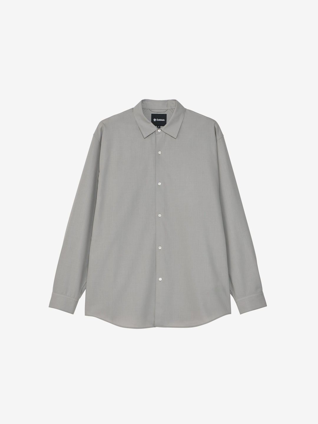 High Twisted Wool Relax Shirt – Goldwin America