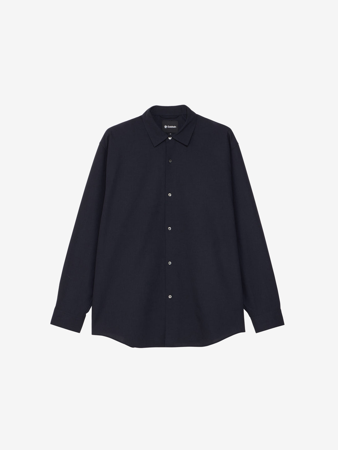 High Twisted Wool Relax Shirt – Goldwin America