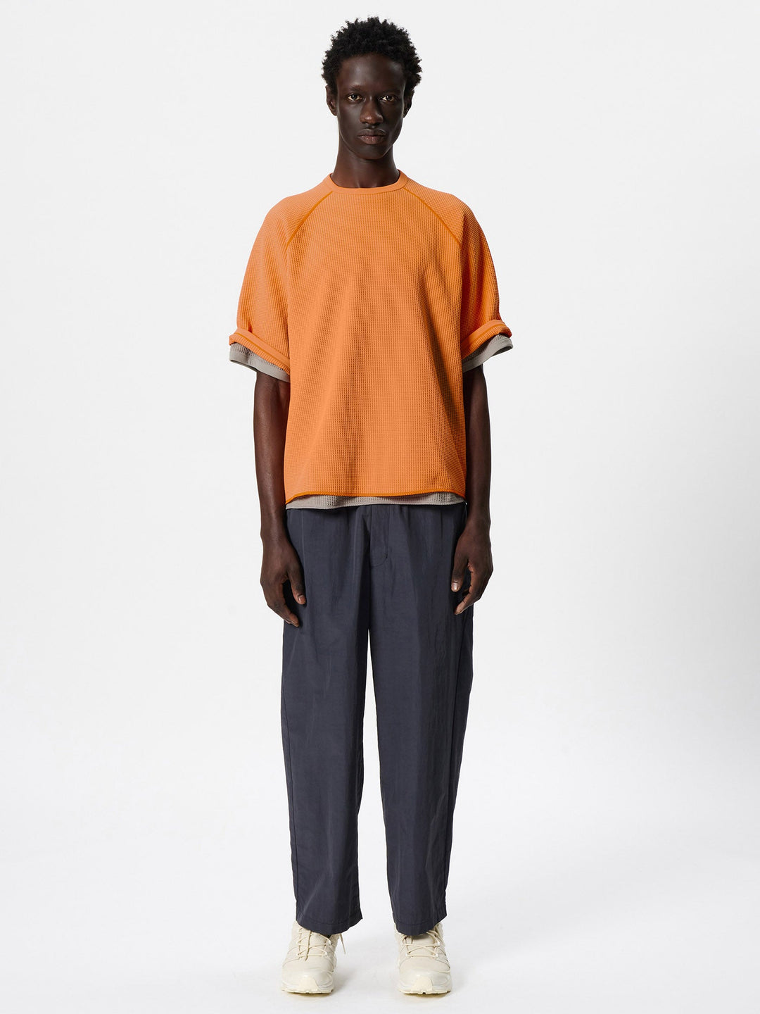 WF Light T-shirt – Goldwin America