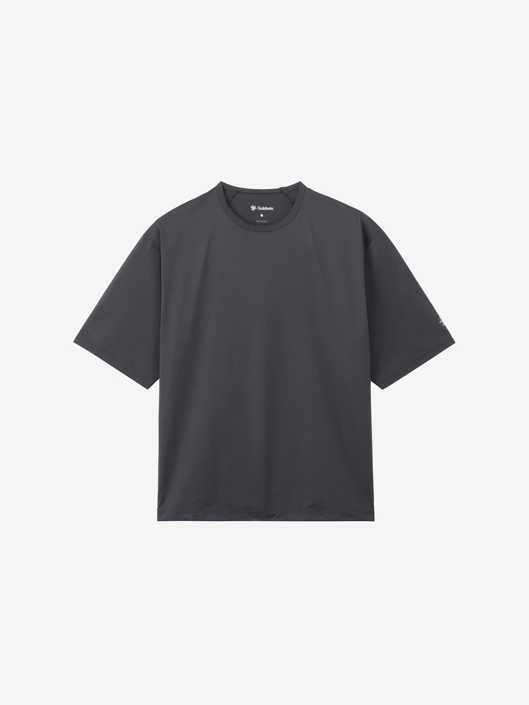 新品FW25最新 High Gauge Shirring L/S T-shirt High Gauge Shirring T-shirt – Goldwin America