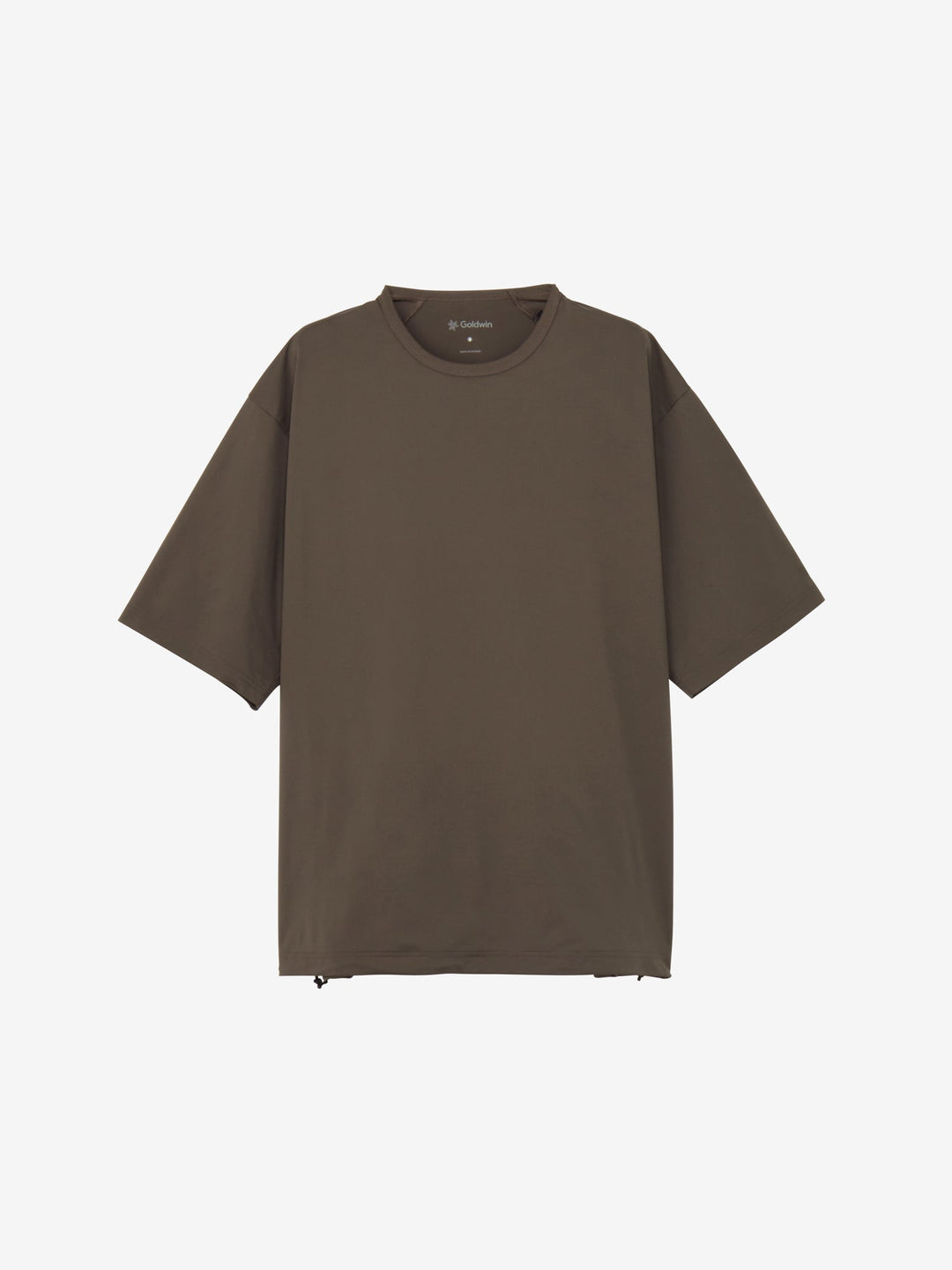 High Gauge Shirring T-shirt – Goldwin America