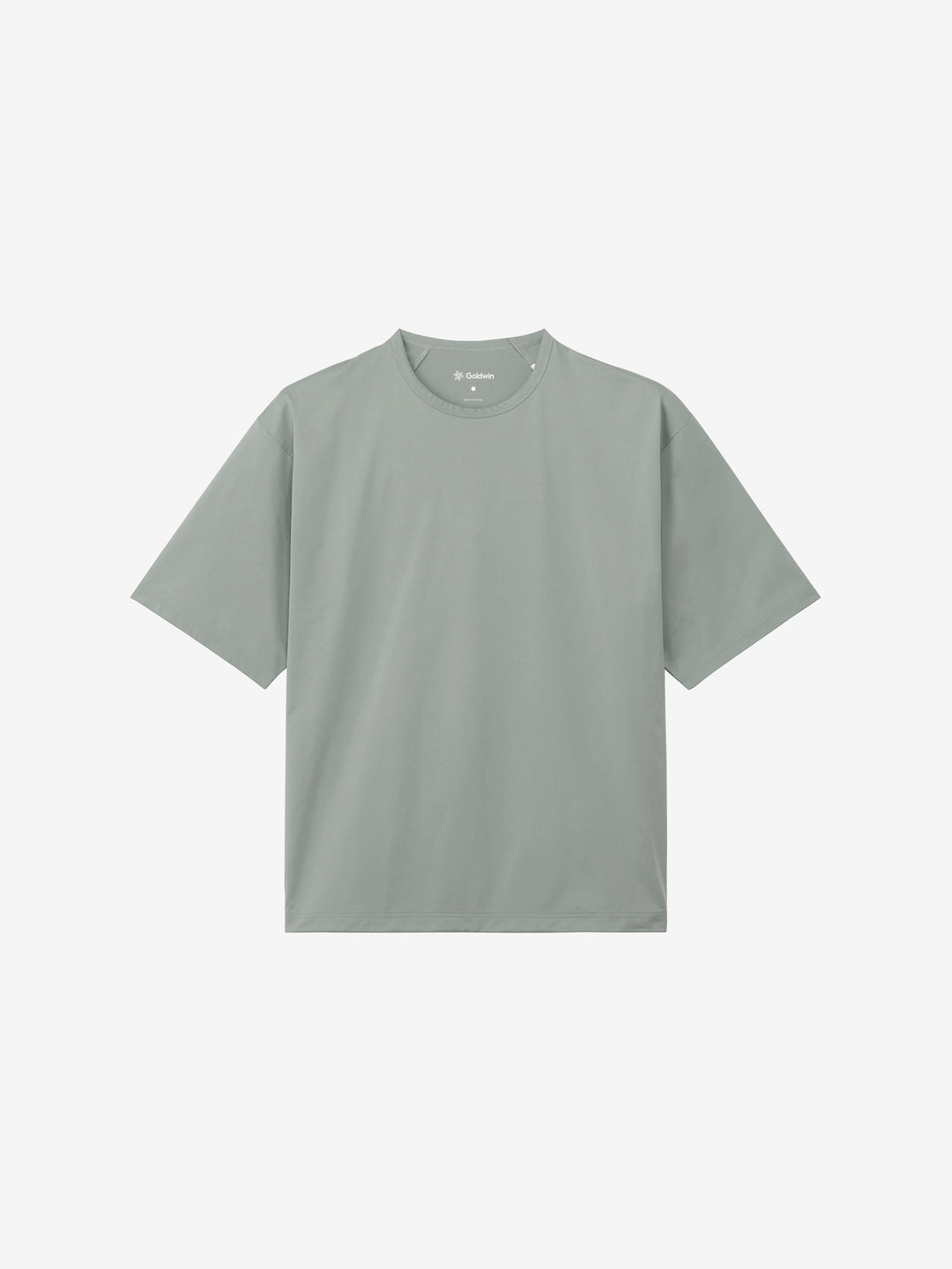 新品FW25最新 High Gauge Shirring L/S T-shirt Goldwin / High Gauge Shirring T-Shirt - W/