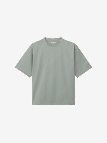新品FW25最新 High Gauge Shirring L/S T-shirt High Gauge Shirring T-shirt – Goldwin America