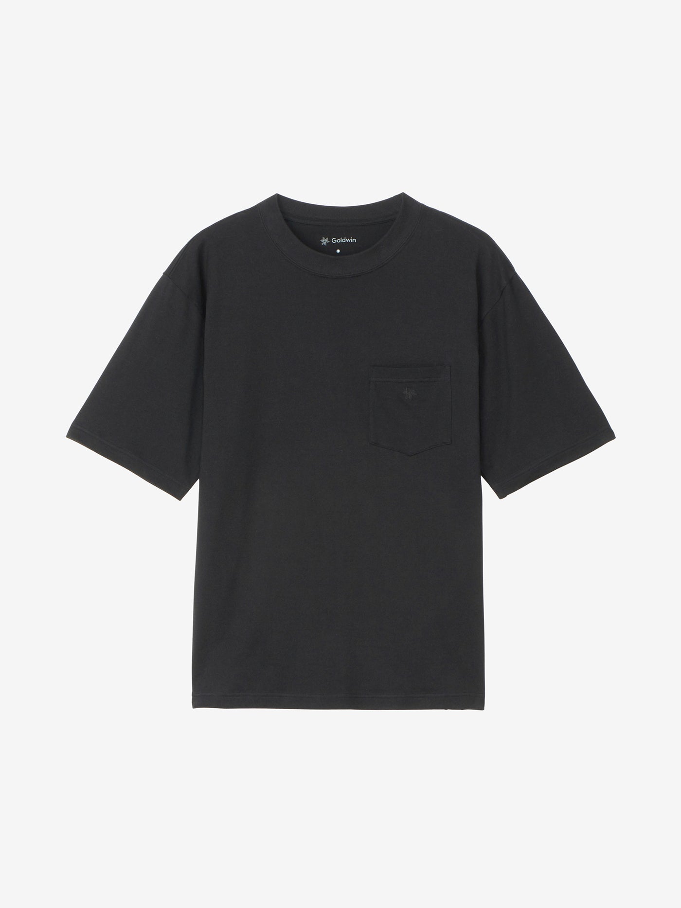 Oversized Pocket T-shirt