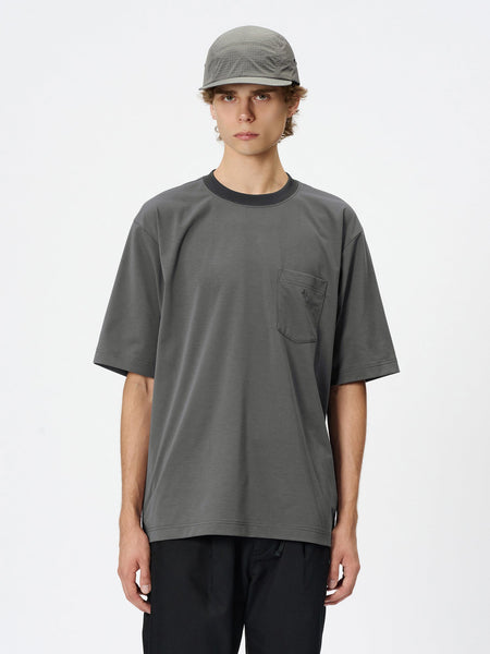 Oversized Pocket T-shirt