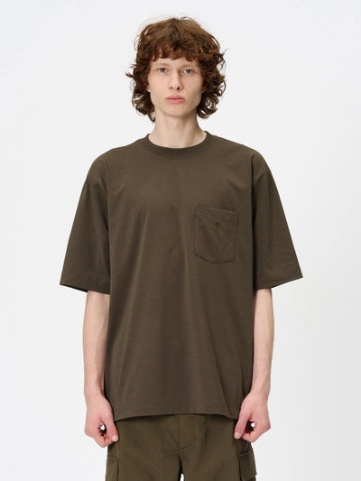 Model: Height 185cm / 6'0" | Wearing: JET BROWN / 3