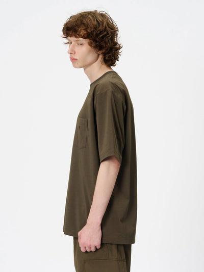 Model: Height 185cm / 6'0" | Wearing: JET BROWN / 3