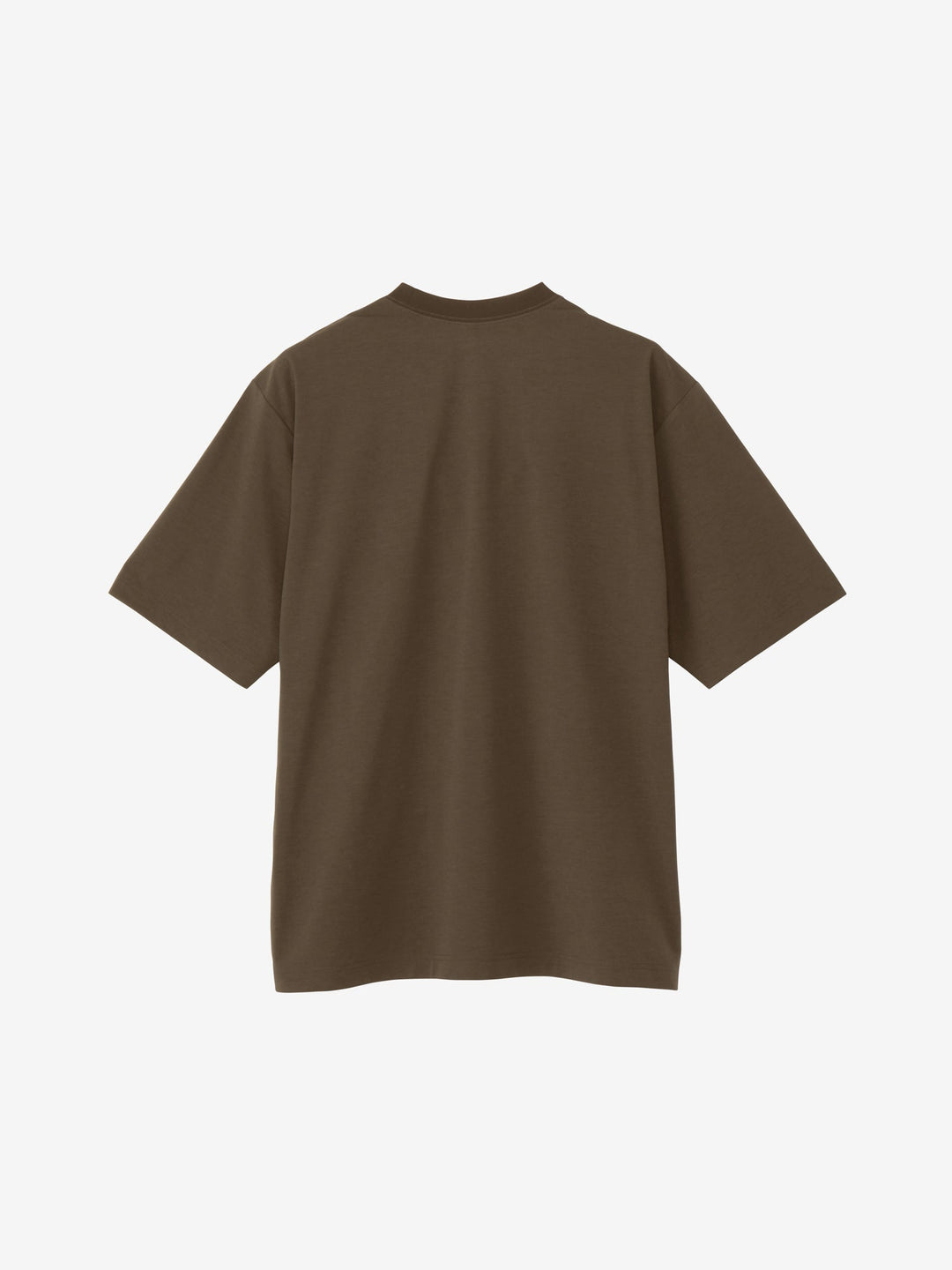 Oversized Pocket T-shirt – Goldwin America