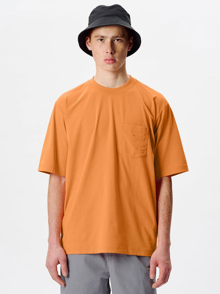Oversized Pocket T-shirt