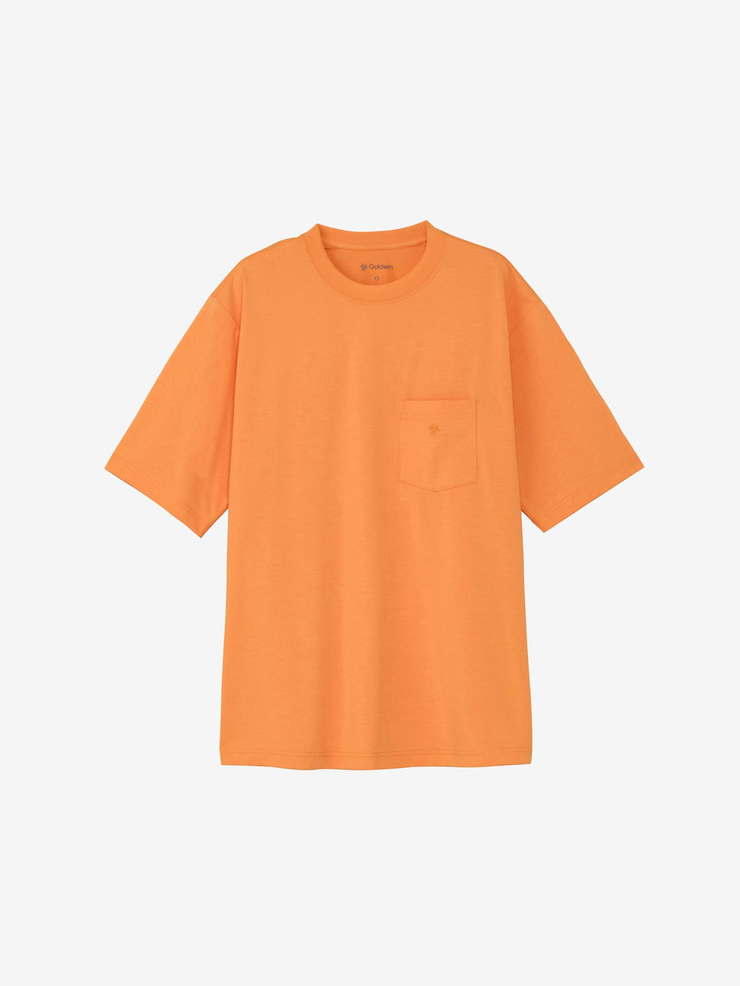 トップス Goldwin Oversized Pocket T-shirt Oversized Pocket T-shirt – Goldwin America