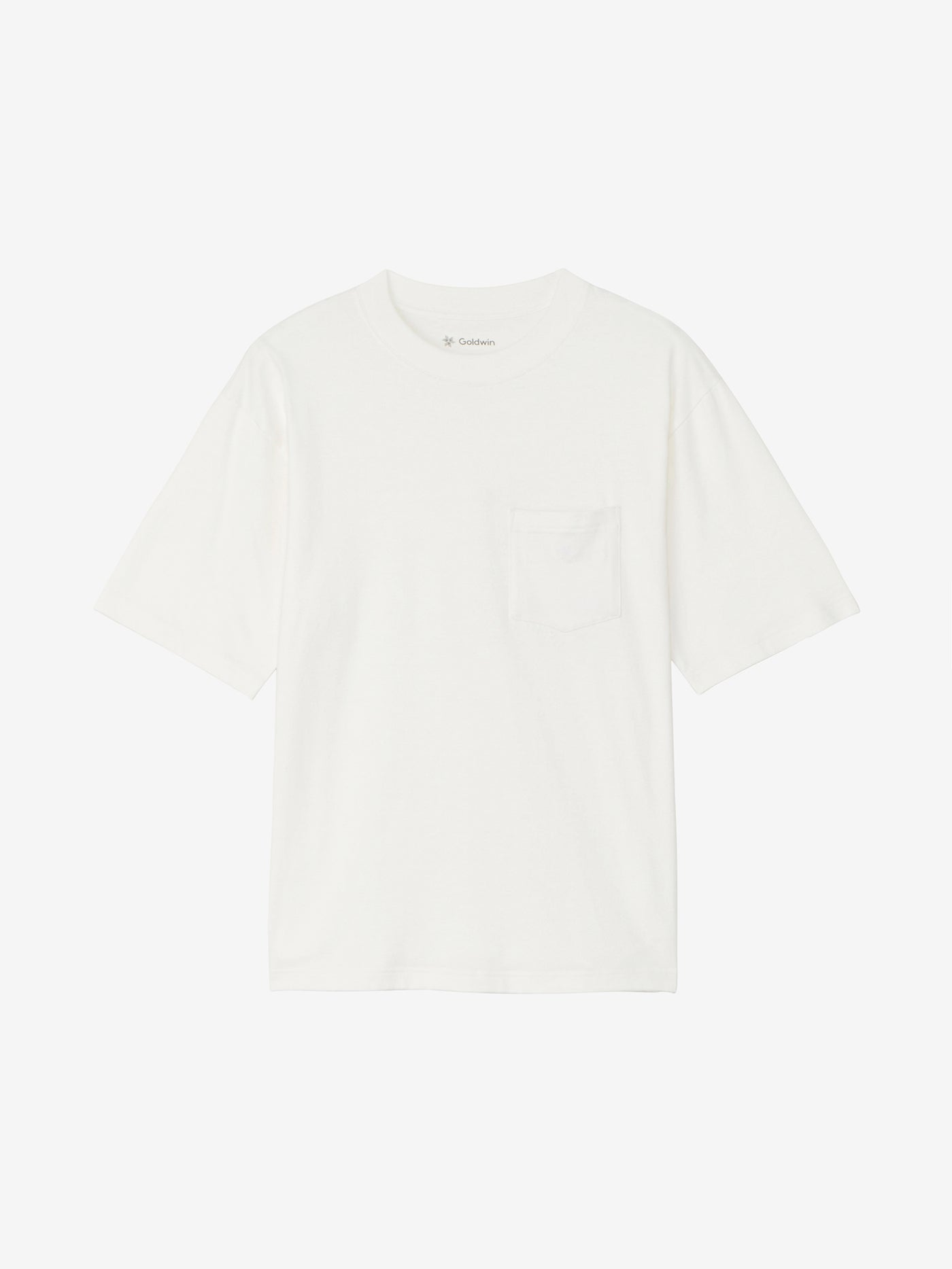 Oversized Pocket T-shirt