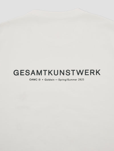 OAMC Goldwin T-shirt