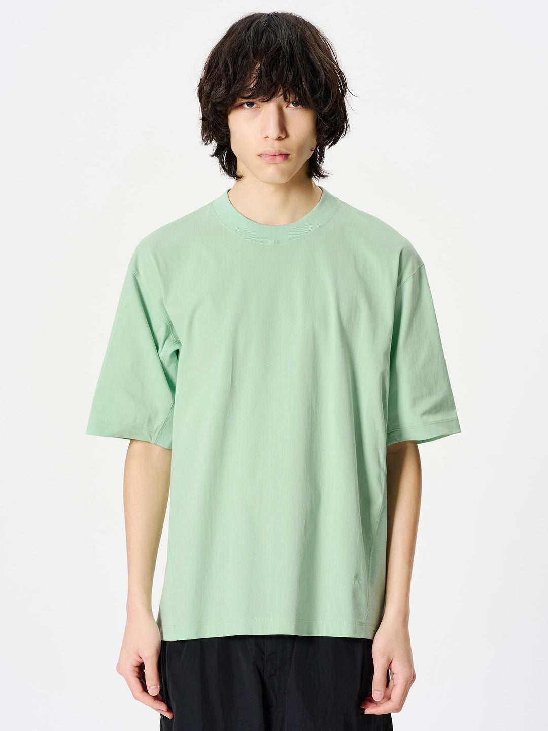 Fine Tricot T-shirt – Goldwin America