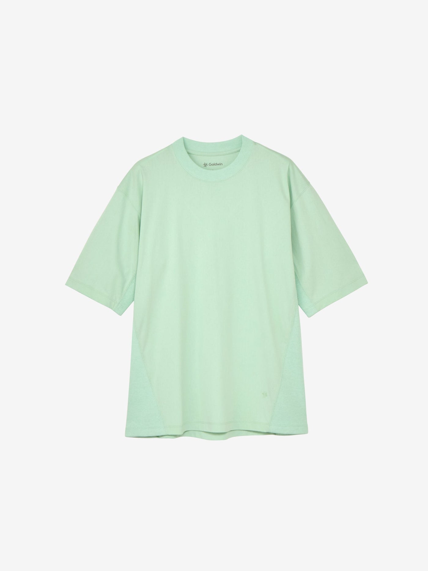 Fine Tricot T-shirt – Goldwin America