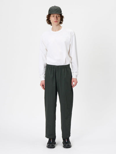 Model: Height 185cm / 6'0" | Wearing: DEEP CHARCOAL / 3