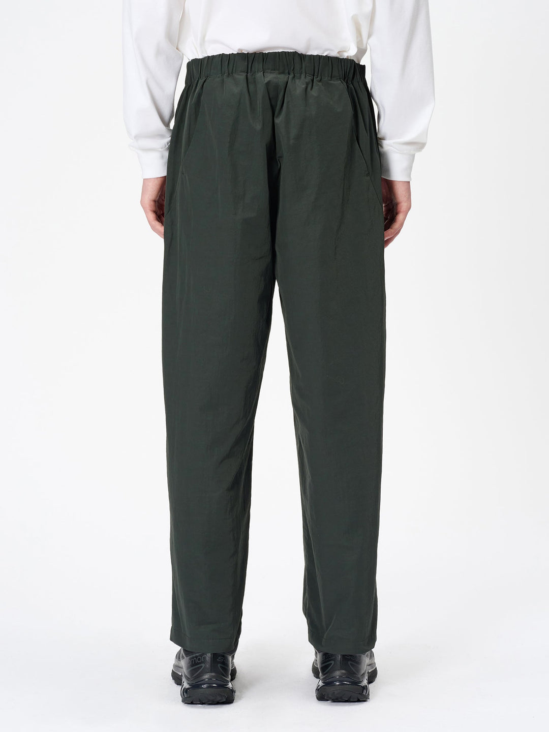 パンツ everyone relax-fit stripe easy pants everyone relax