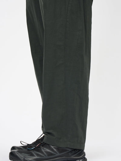 Model: Height 185cm / 6'0" | Wearing: DEEP CHARCOAL / 3
